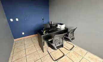 Imagem 2: Sala de atendimento. Escritório completo 60m². Com vista para o guaíba. Centro Poa