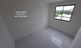 Imagem 4: Apartamento no Gran Pátio II - Nascente - Piscina - Oportunidade - 1º andar - Com Elevador