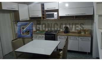 Imagem 5: SAO BERNARDO DO CAMPO - Residential / Sobrado - ALVES DIAS