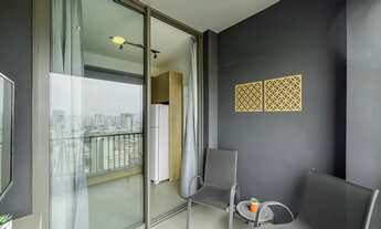 Imagem 4: Apartamento para Aluguel com 2 quartos , 29m² em Perdizes - São Paulo