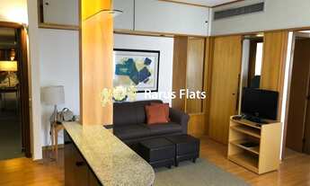 Imagem 5: Flat para venda no Itaim Bibi - Edifício Address Executive Flat - Cód. GPD06151