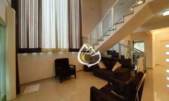 Imagem 4: Casa com 3 dormitórios para alugar, 385 m² por R$ 9.242,00/mês - Condomínio Manacás - Paul