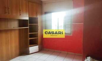 Imagem 2: Sobrado com 3 dormitórios para alugar, 100 m² - Campestre - Santo André/SP