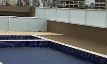 Imagem 6: Apartamento com 2 dormitórios para alugar, 53 m² por R$ 2.623,92/mês - Santa Maria - Santo