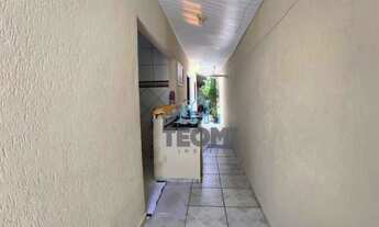 Imagem 2: Casa com 2 dormitórios, 75 m² - venda por R$ 125.000,00 ou aluguel por R$ 980,00/mês - Vil