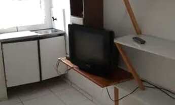 Imagem: Quarto com banheiro individual