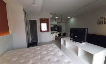 Imagem 4: Maravilhoso Studio, andar alto, lazer completo em excelente localização em Santos!!! Oport