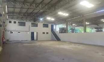 Imagem 4: Galpão 1300 m2 +patio com 7.500m2 em Guaratiba - Rio de Janeiro - RJ