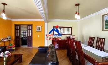 Imagem 5: Sobrado à venda no bairro Capão Raso - Curitiba/PR