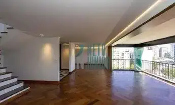 Imagem 5: Cobertura, 630 m² - venda por R$ 6.000.000,00 ou aluguel por R$ 45.485,47/mês - Chácara Sa