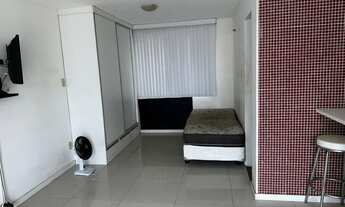 Imagem 2: Apartamento para aluguel possui 40 metros quadrados com 1 quarto em Rio Vermelho - Salvado
