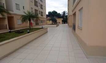 Imagem 6: Apartamento para venda com 62m² com 2 quartos /1 suíte Bairro Jardim Oriente- Sjc