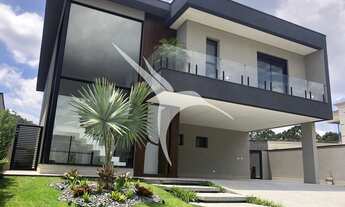 Imagem 2: SANTANA DE PARNAIBA - Casa Padrão - Alphaville