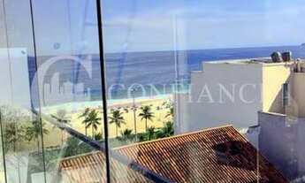 Imagem 2: Cobertura triplex para venda tem 360 metros quadrados com 4 quartos em Ipanema - Rio de Ja