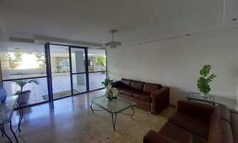 Imagem 2: Alugo excelente apartamento com 03 quartos, sendo 02 suítes, Dependência e 02 vagas na Enc