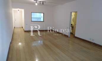 Imagem 2: Apartamento a venda de 138 metros quadrados com 3 quartos em Ipanema - Rio de Janeiro - RJ