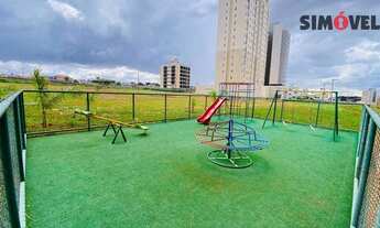 Imagem 3: QNN 11 - Apartamento com 2 dormitórios para alugar, 46 m² por R$ 1.535/mês - Ceilândia Nor