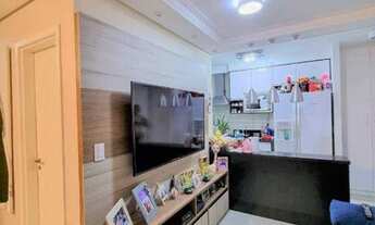 Imagem 3: Apartamento com 3 dormitórios à venda, 63 m² por R$ 532.000,00 - Vila Santa Clara - São Pa