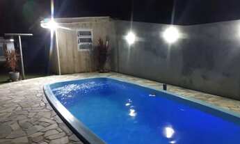 Imagem 5: Casa praia piscina