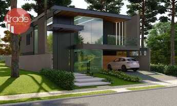 Imagem 5: Casa 5 suítes à venda em Alphaville Ribeirão Preto