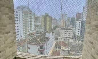 Imagem 7: Apartamento com 3 dormitórios à venda, 109 m² por R$ 795.000,00 - Vila Guilhermina - Praia