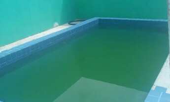 Imagem 6: Casa 1° andar com piscina 100 mil quitada