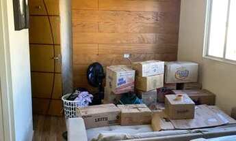 Imagem: Apartamento 2 quartos semi mobiliado