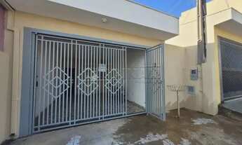 Imagem: Casa Padrão em São Carlos