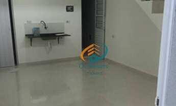 Imagem 6: Kitnet com 1 dormitório para alugar, 16 m² por R$ 800/mês - Vila Barros - Guarulhos/SP