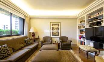 Imagem 4: VILA NOVA CONCEIÇAI 386,82M²AU 4 SUÍTES 5 GAR