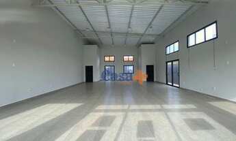 Imagem 2: Salão para alugar, 145 m² por R$ 8.060,00/mês - Jardim Fortaleza - Paulínia/SP