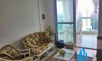 Imagem 2: Apartamento para venda com 80 metros quadrados com 2 quartos em Praia do Morro - Guarapari