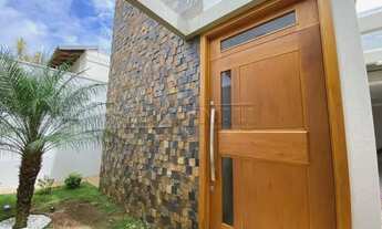 Imagem 3: Casa Padrão em São Carlos