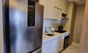 Imagem 5: Apartamento no Mundo Plaza - 2 Suítes - 63 m² - Mobiliado