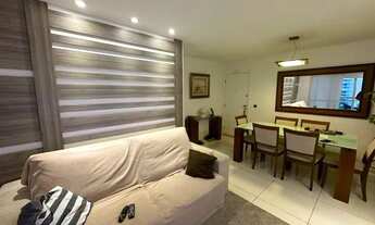 Imagem 5: Condomínio Saint Martin apartamento 2 suítes dependência de empregada