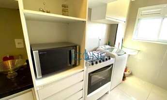 Imagem 7: Flat mobiliado para alugar, 44 m² por R$ 2.810/mês - Edifício Red em Sorocaba SP