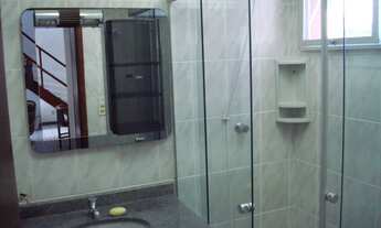 Imagem 2: Cobertura 3 quartos com ar condicionado- Praia Grande Ubatuba