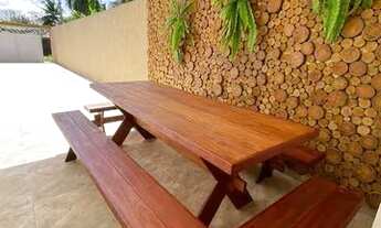 Imagem 2: Casa de Praia Aluguel Fixo