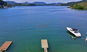 Imagem 7: Linda casa costeira com vaga de barco, com vista espetacular do mar, 8 quartos