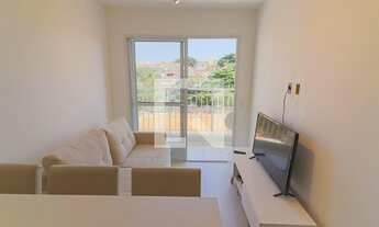 Imagem 3: Apartamento para Aluguel - Jardim Éster Yolanda, 2 Quartos, 38 m2