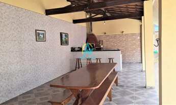 Imagem 6: Linda casa térrea para locação, no Bairro Mato Dentro, em Ubatuba - SP