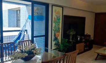 Imagem 6: Apartamento com 3 quartos em excelente localização em Casa Forte - Recife - PE