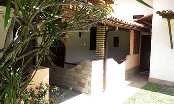 Imagem 2: 1/4 casa Village Patamares Piata Boca do rio Itapuan