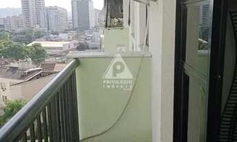 Imagem 4: Apartamento à venda, 2 quartos, 1 suíte, 1 vaga, Praça da Bandeira - RIO DE JANEIRO/RJ
