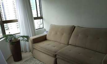 Imagem 2: Apartamento para aluguel com 110 metros quadrados com 3 quartos