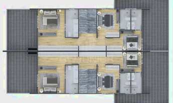 Imagem 4: Joinville - Casa Padrão - Santo Antônio