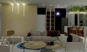 Imagem 7: Casa com 4 dormitórios à venda, 248 m² por R$ 1.550.000 - Alphaville Eusébio - Eusébio/CE