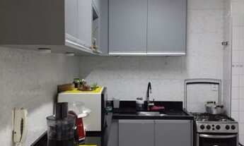 Imagem 5: Apartamento com 2 dormitórios, 60 m² - venda por R$ 265.000,00 ou aluguel por R$ 1.600,00