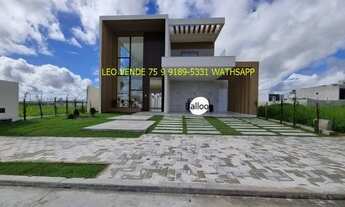 Imagem: Leo vende, Sim, Dahma, 4 suítes, piscina