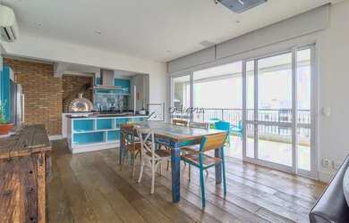 Imagem 3: Cobertura Venda Paraíso 448 m² 4 Dormitórios